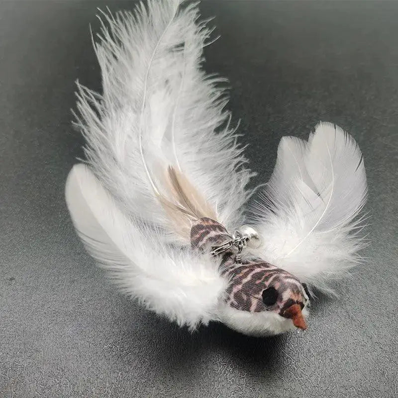 Interactive Cat Wand Toy for Exercise — product view 17
