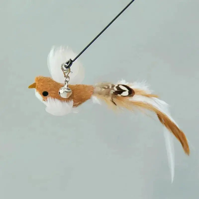 Interactive Cat Wand Toy for Exercise — product view 10