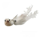 Interactive Bird & Feather Cat Wand with Bell Toy