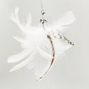 Interactive Bird & Feather Cat Wand with Bell Toy