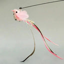 Interactive Cat Wand Toy for Exercise