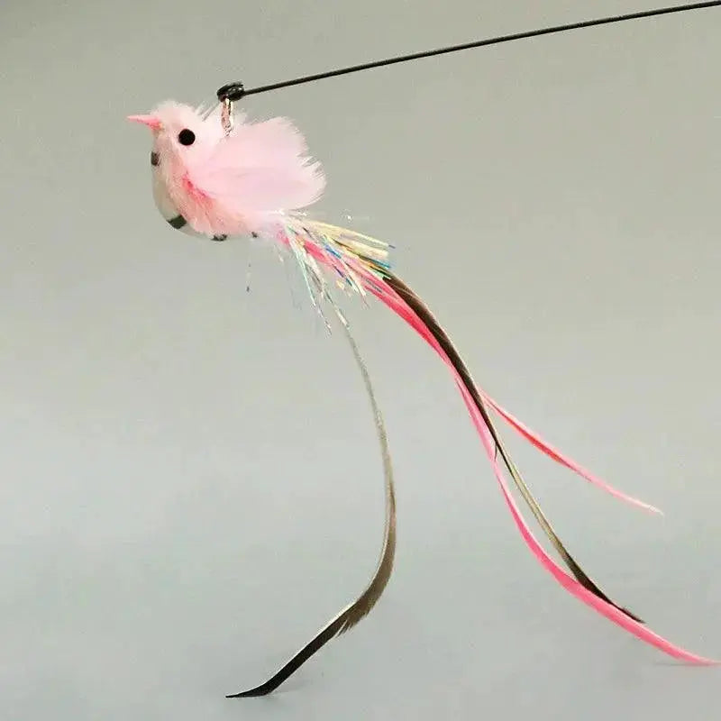 Interactive Cat Wand Toy for Exercise — product view 11