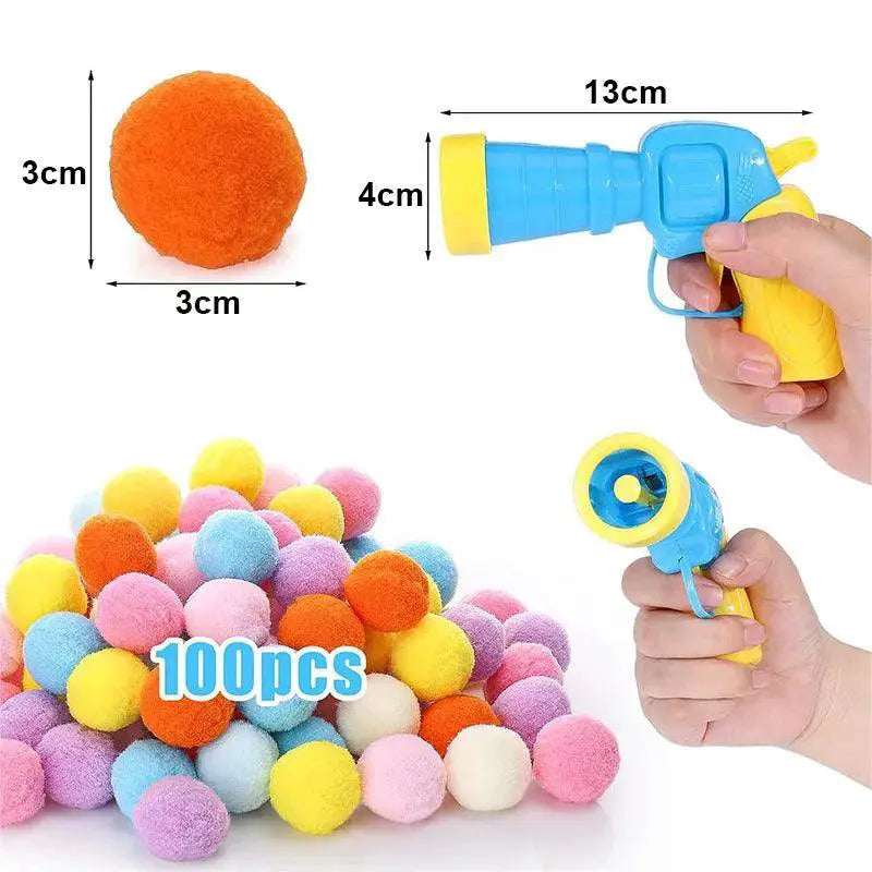 Interactive Cat Launch Toy For Kitten Creative Games