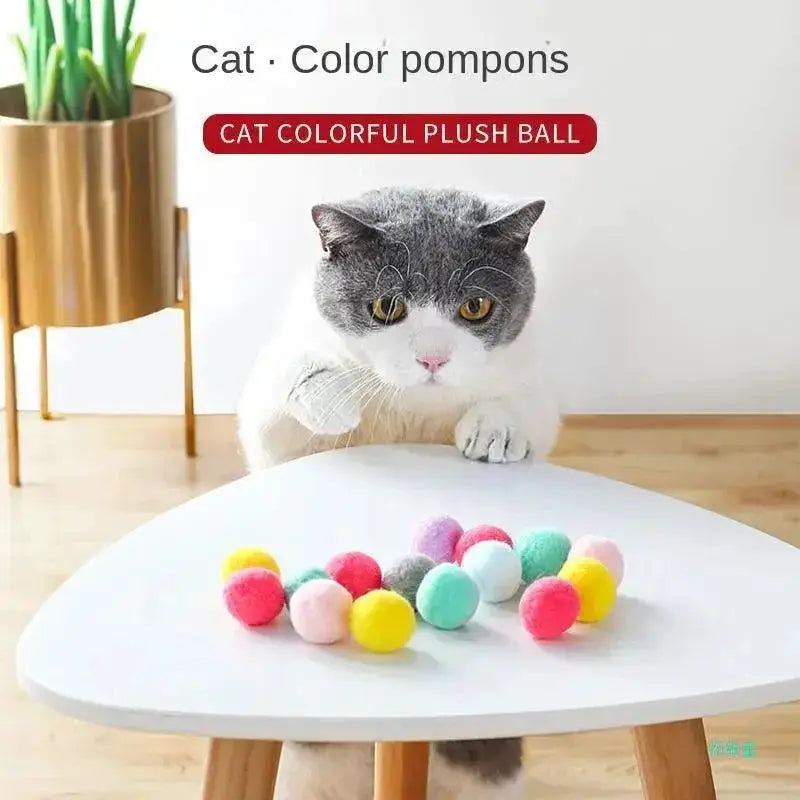 Interactive Cat Launch Toy For Kitten Creative Games