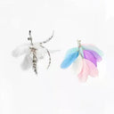 Interactive Cat Stick Toy with Feather Bird and Bell Fun