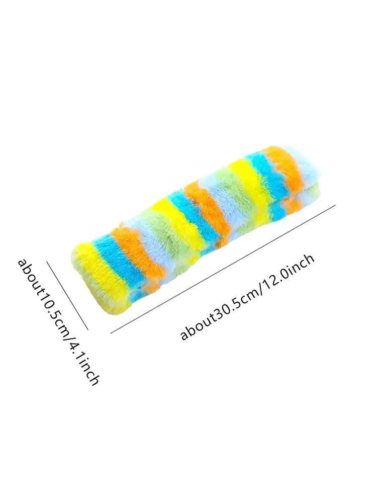 Interactive Cat Toy Plush Catnip Pillow For Fun Play