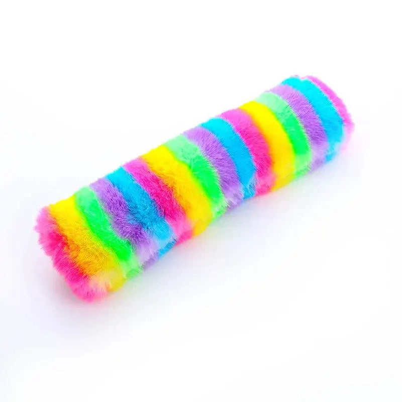 Interactive Cat Toy Plush Catnip Pillow For Fun Play