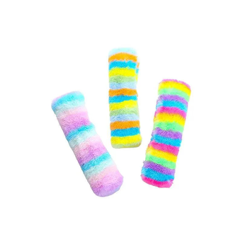 Interactive Cat Toy Plush Catnip Pillow For Fun Play