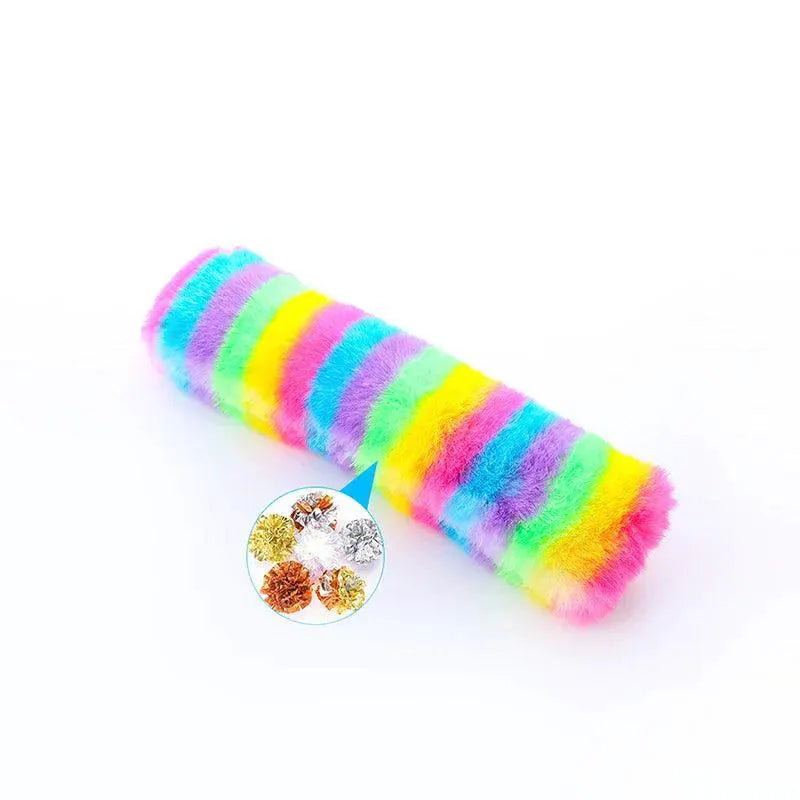 Interactive Cat Toy Plush Catnip Pillow For Fun Play