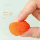 Interactive Cat Toy Set: Creative Kittens Plush Balls