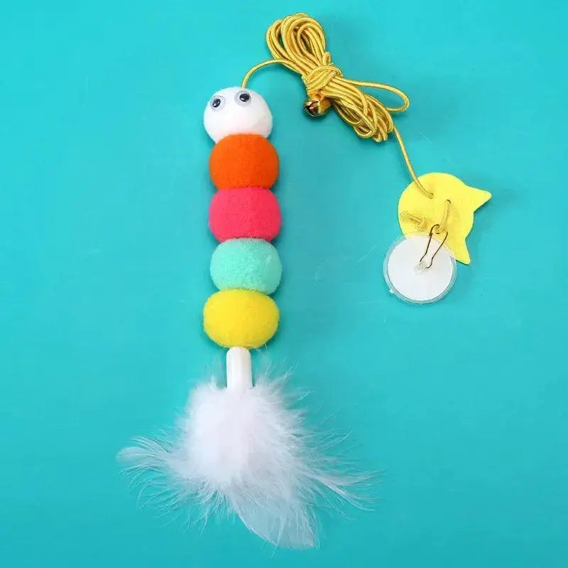 Interactive Cat Toy Ultimate Kitten Exercise Entertainment