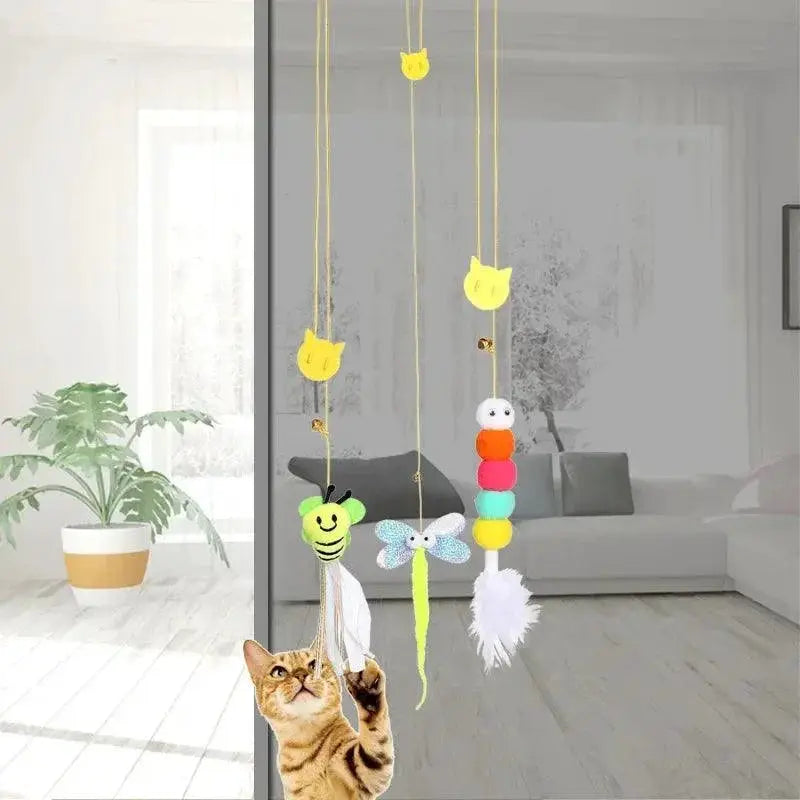 Interactive Cat Toy Ultimate Kitten Exercise Entertainment
