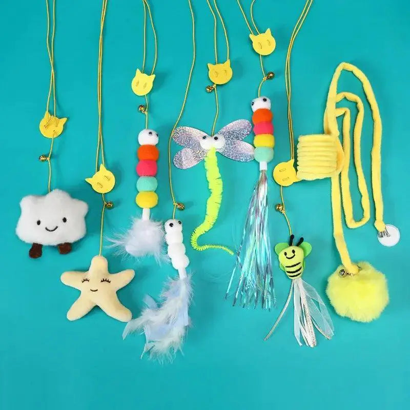 Interactive Cat Toy Ultimate Kitten Exercise Entertainment
