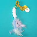 Interactive Cat Toy: Ultimate Kitten Exercise Entertainment