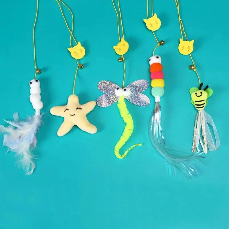 Interactive Cat Toy Ultimate Kitten Exercise Entertainment