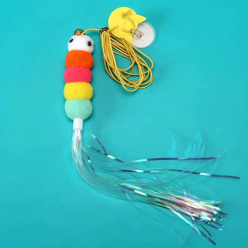 Interactive Cat Toy Ultimate Kitten Exercise Entertainment