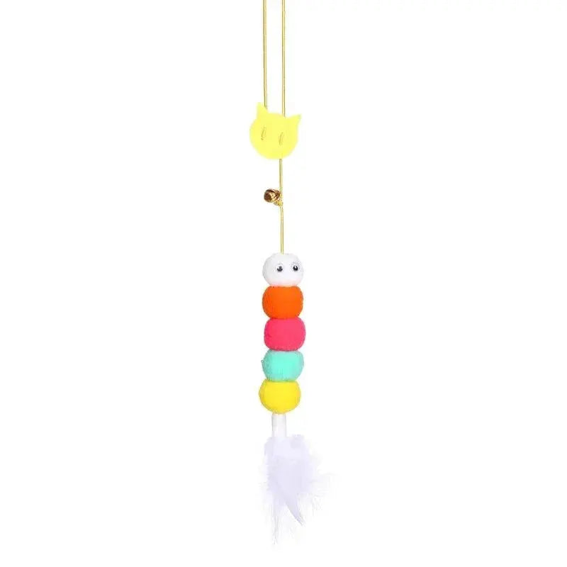 Interactive Cat Toy Ultimate Kitten Exercise Entertainment