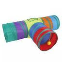 Interactive Cat Tunnel Toy for Engaging Pets Fun