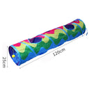 Interactive Cat Tunnel Toy for Engaging Pets Fun