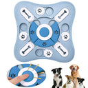 Interactive Dog Slow Feeder Toy for Healthy Eating Fun