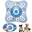 Interactive Dog Slow Feeder Toy for Healthy Eating Fun