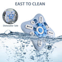 Interactive Dog Slow Feeder Toy for Healthy Eating Fun