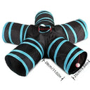 Engaging Cat Tunnel for Indoor Cats Play