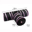 Engaging Cat Tunnel for Indoor Cats Play