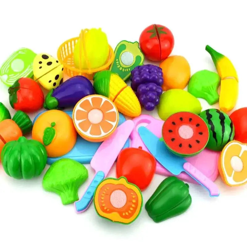 Interactive Kids Cooking Set Food Toys for Ages 3 and up