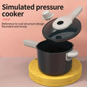 Play Kitchen Set for Kids Cooking Skills