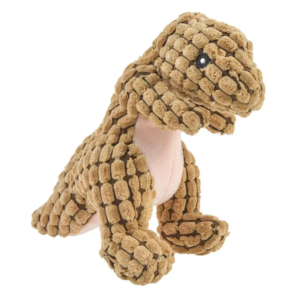 Durable Dino Dog Toy for Small Dogs — product view 9