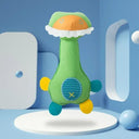 Interactive Plush Pet Toy Engaging Puzzle for Cats Dogs