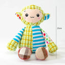 Interactive Plush Pet Toy Engaging Puzzle for Cats Dogs