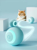 Interactive Smart Cat Toy for Active Felines Playtime