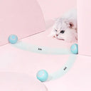 Interactive Smart Cat Toy for Active Felines Playtime