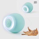 Interactive Smart Cat Toy for Active Felines Playtime