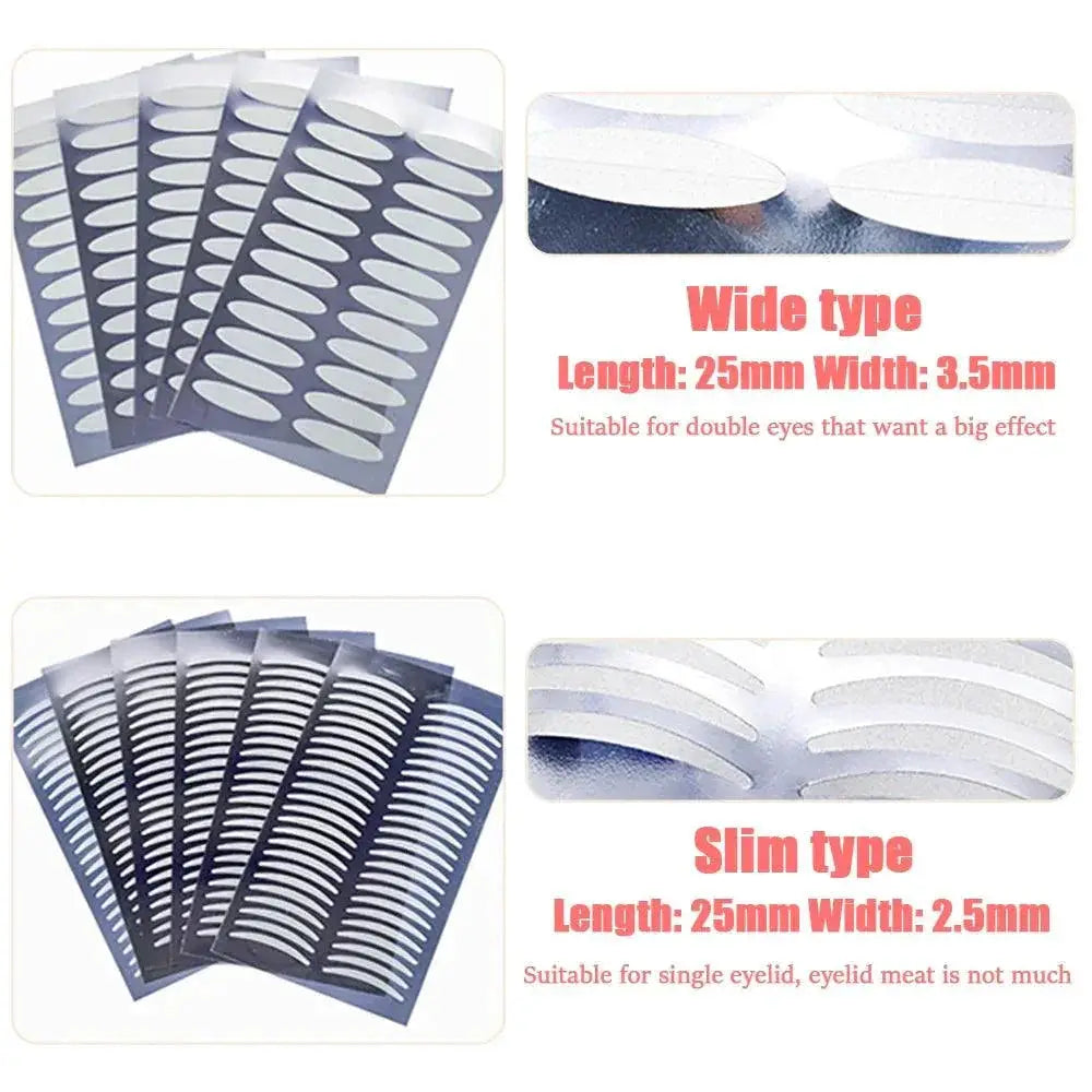 Invisible Double Eyelid Tape Waterproof Self Adhesive