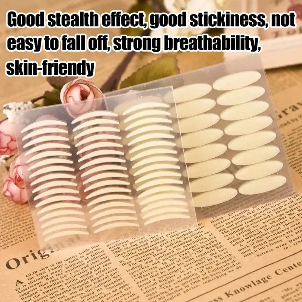 Invisible Double Eyelid Tape Waterproof Self Adhesive