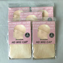 Invisible HD Wig Cap for Lace Front Wigs Comfort Quality