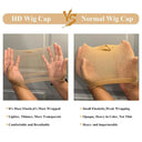Invisible HD Wig Cap for Lace Front Wigs Comfort Quality