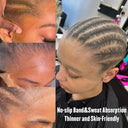 Invisible HD Wig Cap for Lace Front Wigs Comfort Quality