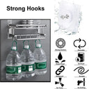 Residue-Free Wall Hooks for Pictures