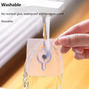 Residue-Free Wall Hooks for Pictures