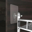 Residue-Free Wall Hooks for Pictures