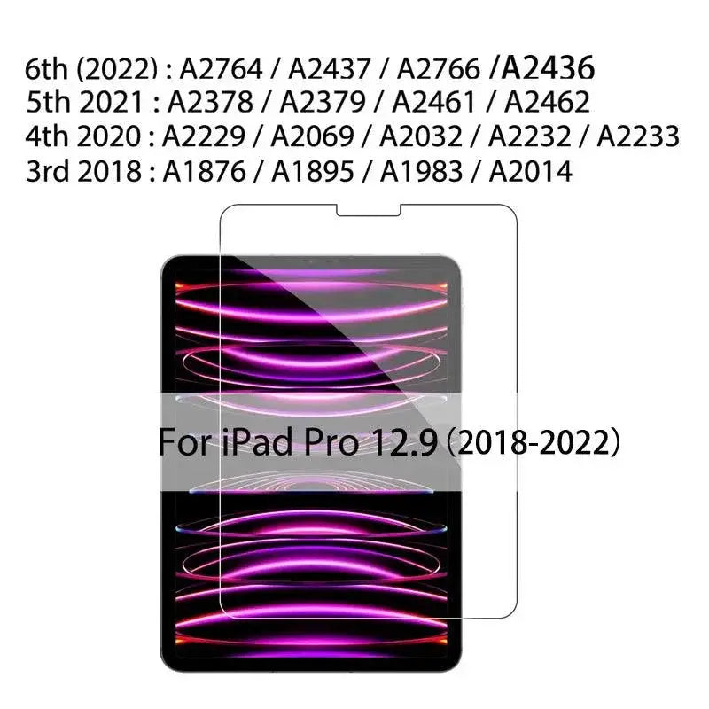 Pristine iPad Screen Protector for Apple — product view 19