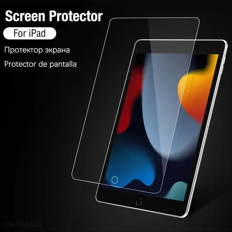 iPad Screen Protector Ultimate Protection for Apple Devices