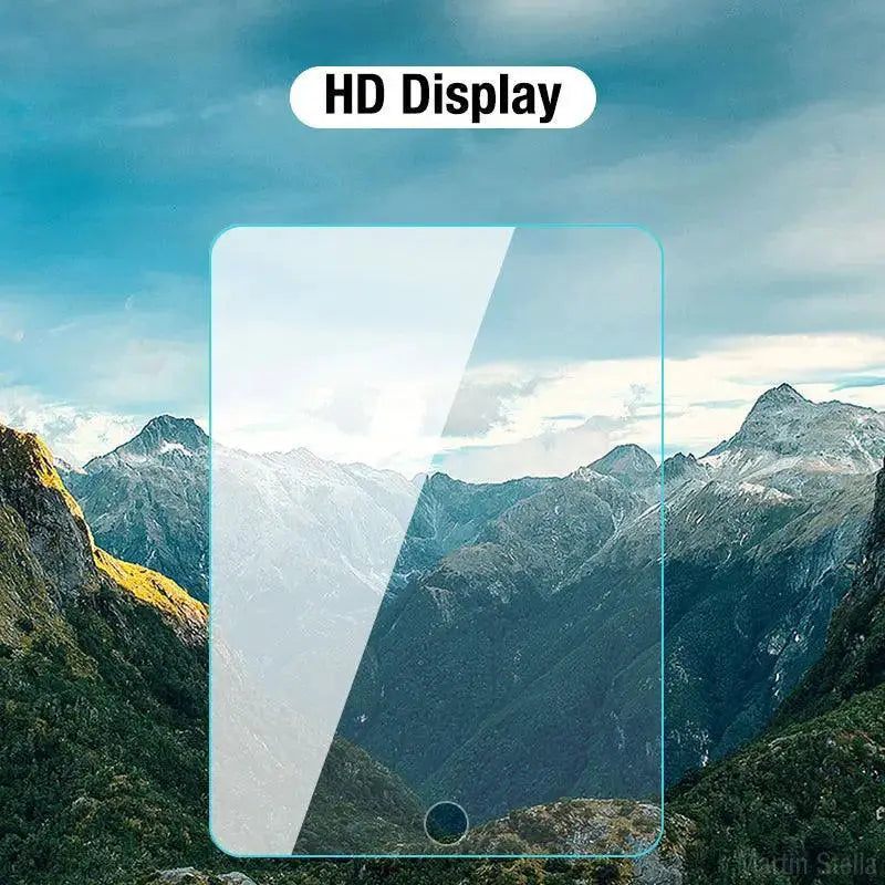 iPad Screen Protector Ultimate Protection for Apple Devices