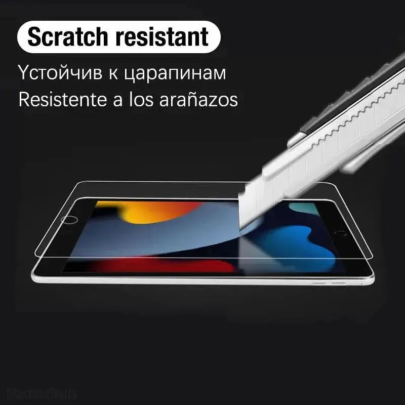 iPad Screen Protector Ultimate Protection for Apple Devices