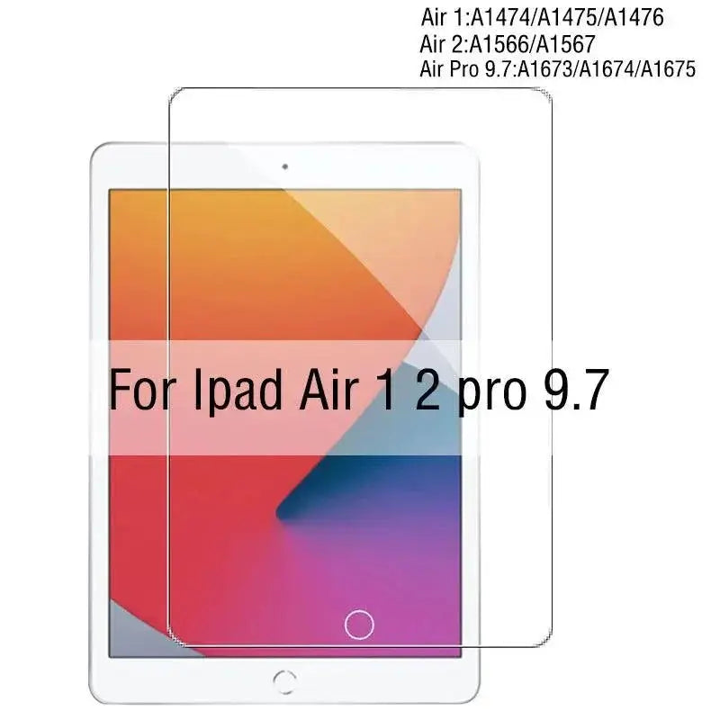 Pristine iPad Screen Protector for Apple — product view 11