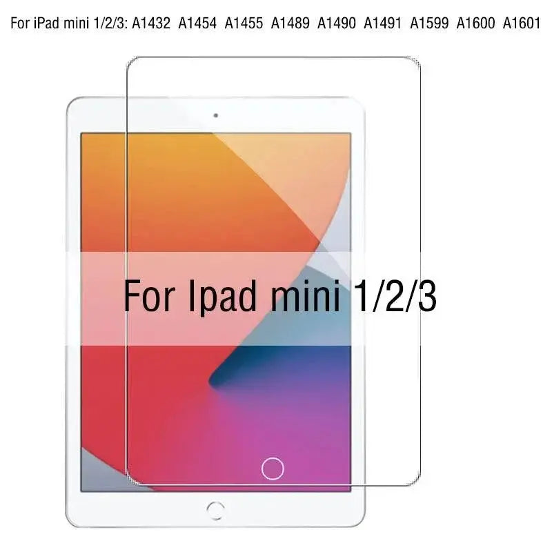 iPad Screen Protector Ultimate Protection for Apple Devices